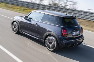 Mini John Cooper Works GP Pack 2020 года  (WW)
